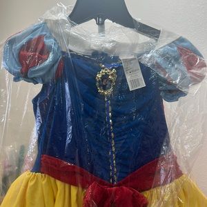 Disney Princess Girl’s Snow White Costume